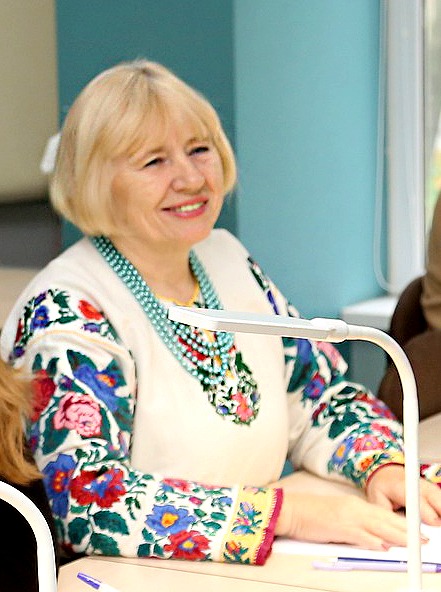 Галина Ульянич